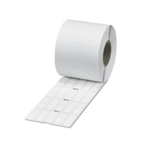 WML 7,5 (13X13)R CUS 0824887 PHOENIX CONTACT Repères pour câble, à commander : sous forme de ligne, blanc, i..