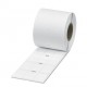 WML 7,5 (25X13)R CUS 0824888 PHOENIX CONTACT Repères pour câble, à commander : sous forme de ligne, blanc, i..