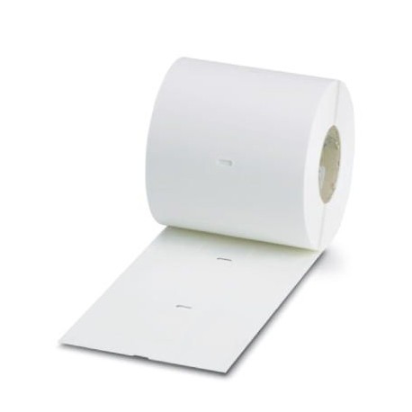 WML 14 (25X19)R CUS 0824890 PHOENIX CONTACT Repères pour câble, à commander : sous forme de ligne, blanc, im..