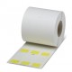 WML 14 (25X19)R YE CUS 0824891 PHOENIX CONTACT Repères pour câble, à commander : sous forme de ligne, jaune,..