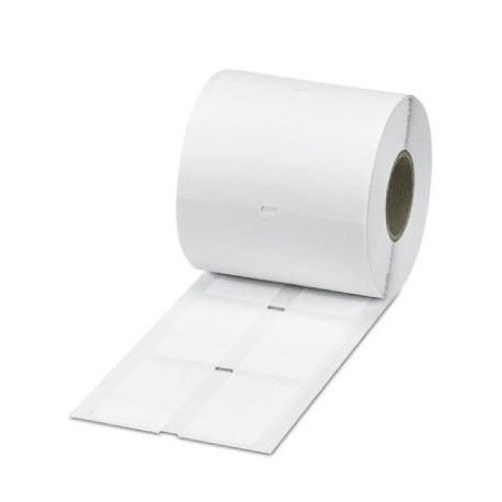 WML 14 (38X19)R CUS 0824892 PHOENIX CONTACT Repères pour câble, à commander : sous forme de ligne, blanc, im..