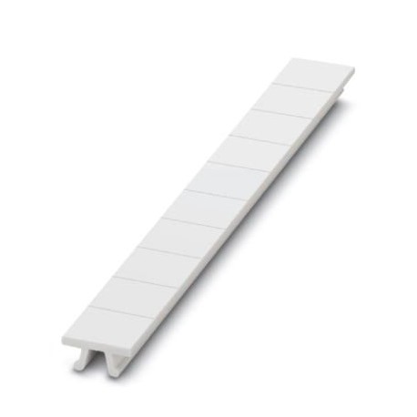 ZB 10 CUS 0824941 PHOENIX CONTACT Repérage ZB, à commander : par bandes, blanc, impression selon les indicat..