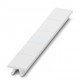 ZB 15 CUS 0824945 PHOENIX CONTACT Tira Zack, disponible: Tiras, blanco, rotulado según las indicaciones del ..