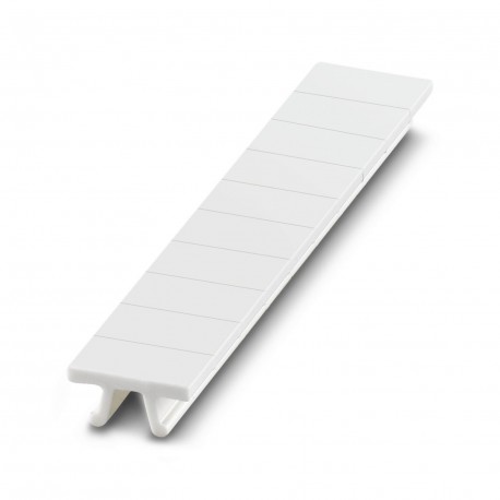 ZB 5 CUS 0824962 PHOENIX CONTACT Repérage ZB, à commander : par bandes, blanc, impression selon les indicati..