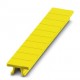 ZB 5/YE CUS 0824976 PHOENIX CONTACT Tira Zack, disponible: Tiras, amarillo, rotulado según las indicaciones ..