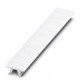 ZB 6 CUS 0824992 PHOENIX CONTACT Repérage ZB, à commander : par bandes, blanc, impression selon les indicati..