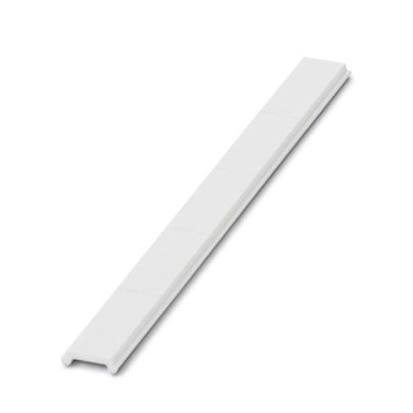 ZBF 15 CUS 0825019 PHOENIX CONTACT Tira Zack plana, disponible: Tiras, blanco, rotulado según las indicacion..