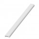 ZBF 19,7 CUS 0825021 PHOENIX CONTACT Tira Zack plana, disponible: Tiras, blanco, rotulado según las indicaci..