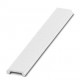 ZBF 4 CUS 0825023 PHOENIX CONTACT Tira Zack plana, disponible: Tiras, blanco, rotulado según las indicacione..