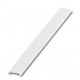 ZBF 6 CUS 0825027 PHOENIX CONTACT Tira Zack plana, Tiras, disponible: Tiras, blanco, rotulado según las indi..