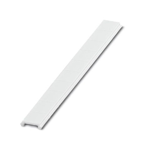 ZBF 6 CUS 0825027 PHOENIX CONTACT Tira Zack plana, Tiras, disponible: Tiras, blanco, rotulado según las indi..