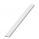 ZBF10 CUS 0825031 PHOENIX CONTACT Tira Zack plana, disponible: Tiras, blanco, rotulado según las indicacione..