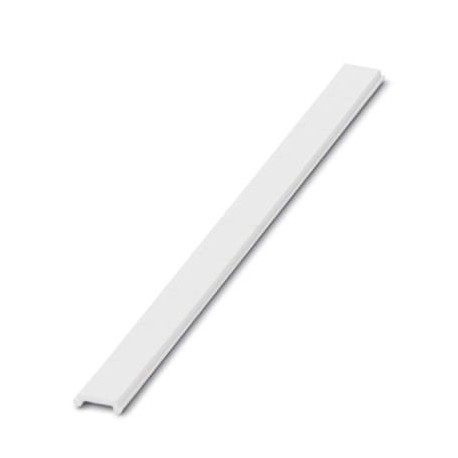 ZBF10 CUS 0825031 PHOENIX CONTACT Tira Zack plana, disponible: Tiras, blanco, rotulado según las indicacione..
