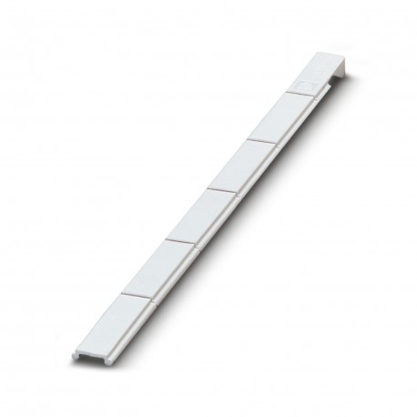 ZBN 18 CUS 0825059 PHOENIX CONTACT Repérage ZB, à commander : par bandes, blanc, impression selon les indica..