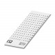 SK 2,8 REEL P2,54 WH CUS 0825120 PHOENIX CONTACT Carte de repérage, à commander : sous forme de carte, blanc..