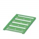 UC-WMTBA (60X11) GN 0825349 PHOENIX CONTACT Repères pour câble