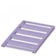 UC-WMTBA (60X11) VT 0825350 PHOENIX CONTACT Repères pour câble
