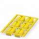 UC-WMC 5,6 (23X8) YE 0825386 PHOENIX CONTACT Repère pour conducteur