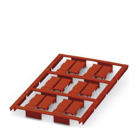 UC-WMC 5,6 (23X8) RD 0825387 PHOENIX CONTACT Repère pour conducteur