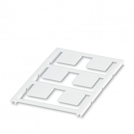 UC-EMLP (22X22) 0825463 PHOENIX CONTACT Etiquette en plastique