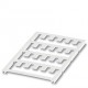 UC-EM (10X7) 0825487 PHOENIX CONTACT Cartellino ad innesto