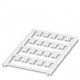 UC-EM (10X8) 0825491 PHOENIX CONTACT Cartellino ad innesto