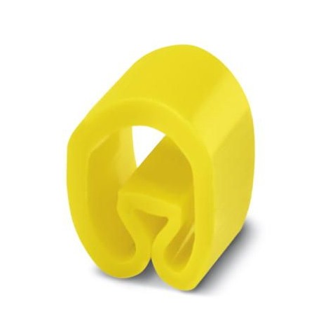 SD-WMS 5 (NEUTRAL) YE 0825861 PHOENIX CONTACT Manchon de repérage pour conducteur, jaune, vierge, Type de mo..