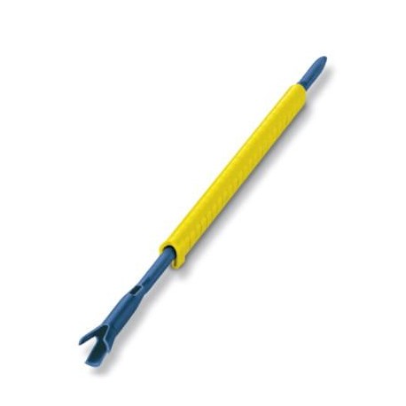 SD-WMS 5 (NEUTRAL)S YE 0826080 PHOENIX CONTACT Manchon de repérage pour conducteur, jaune, vierge, Type de m..