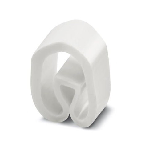 SD-WMS 10 (NEUTRAL) 0826200 PHOENIX CONTACT Manchon de repérage pour conducteur, blanc, vierge, Type de mont..