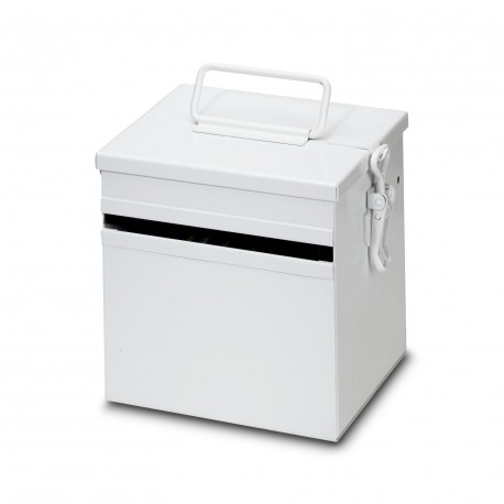 SD-WMS CASE 0826501 PHOENIX CONTACT Boîte métallique pour conserver les manchons de repérage SD-WMS en roule..