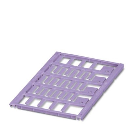 UC-WMT (15X4) VT CUS 0826791 PHOENIX CONTACT Repères pour câble, à commander : sous forme de planche, violet..