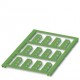 UC-WMTBA (24X5) GN CUS 0826799 PHOENIX CONTACT Segnacavi
