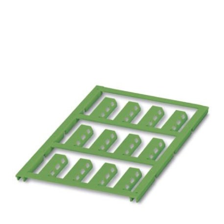 UC-WMTBA (24X5) GN CUS 0826799 PHOENIX CONTACT Repères pour câble