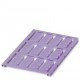UC-WMTBA (29X8) VT CUS 0826807 PHOENIX CONTACT Repères pour câble