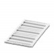 UC-TMN 5,2 CUS 0826857 PHOENIX CONTACT Marker für Klemmen