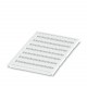 UC3-TM 5 CUS 0826888 PHOENIX CONTACT Repères pour blocs de jonction