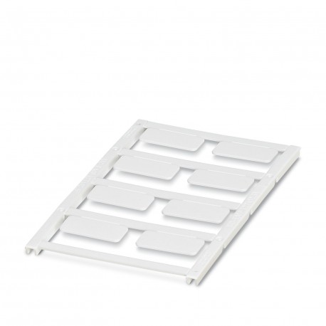 UC-EMLP (27X12,5) CUS 0826967 PHOENIX CONTACT Rótulo de plástico, disponible: por esteras, blanco, rotulado ..