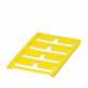 UC-EMLP (27X12,5) YE CUS 0826968 PHOENIX CONTACT Etiquette en plastique