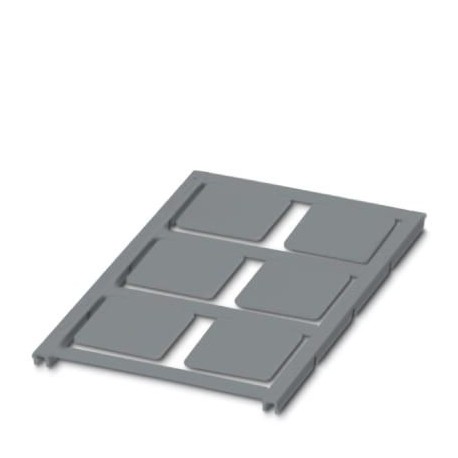 UC-EMLP (27X27) SR CUS 0826975 PHOENIX CONTACT Etiquette en plastique