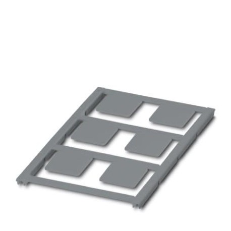 UC-EMLP (22X22) SR CUS 0826987 PHOENIX CONTACT Etiquette en plastique