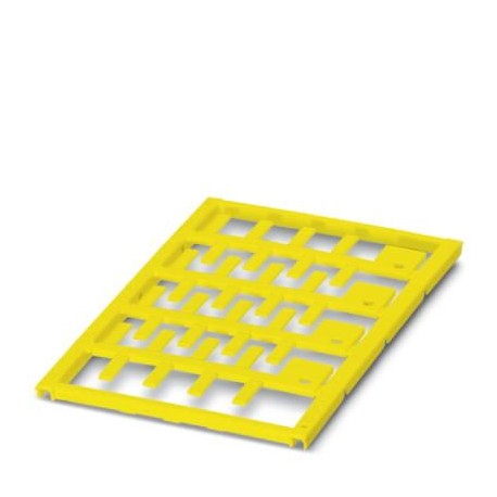 UC-WMT (12X4) YE CUS 0827037 PHOENIX CONTACT Repères pour câble