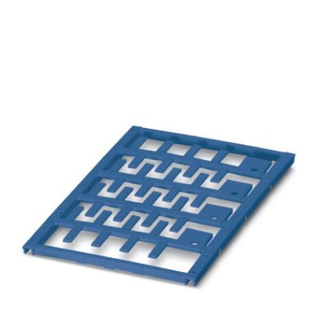 UC-WMT (12X4) BU CUS 0827039 PHOENIX CONTACT Repères pour câble