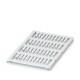 UC-WMCO 2,9 (12X3,5) 0827148 PHOENIX CONTACT Repère pour conducteur