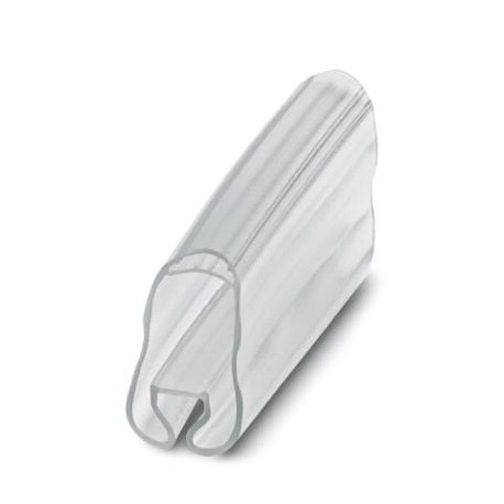 CARRIER-WMT 16 (30X4,2) 0827432 PHOENIX CONTACT Porte-repère, transparent, vierge, Type de montage: enfilage..