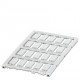 UC-EM (17,5X9) 0827490 PHOENIX CONTACT Cartellino ad innesto