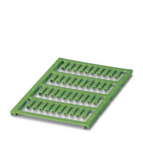UC-WMCO 2,1 (12X3) GN 0827539 PHOENIX CONTACT Marcador de conductores, Estera, verde, sin rotular, rotulable..