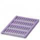 UC-WMCO 2,1 (12X3) VT 0827542 PHOENIX CONTACT Repère pour conducteur