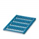 UC-WMCO 2,9 (12X3,5) BU 0827562 PHOENIX CONTACT Repère pour conducteur