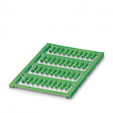 UC-WMCO 2,9 (12X3,5) GN 0827563 PHOENIX CONTACT Repère pour conducteur