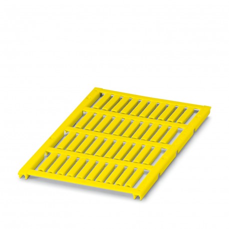 UC-WMCO 2,9 (21X3,5) YE 0827573 PHOENIX CONTACT Marcador de conductores, Estera, amarillo, sin rotular, rotu..
